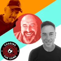 Chasing the Game - Youth Soccer in America artwork