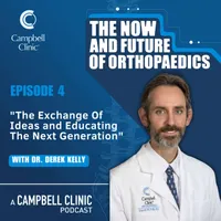 The Now and Future of Orthopaedics artwork