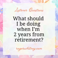 Retirement Answer Man artwork
