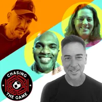 Chasing the Game - Youth Soccer in America artwork