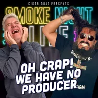 Smoke Night LIVE - Cigar Dojo artwork