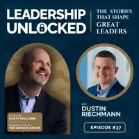 Leadership Unlocked: How Leaders Win in the Era of AI artwork