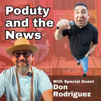 Poduty and the Podcast News! artwork