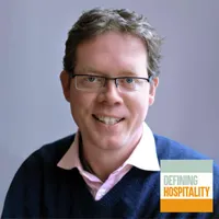 Defining Hospitality artwork