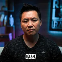 Delafé Testimonies artwork