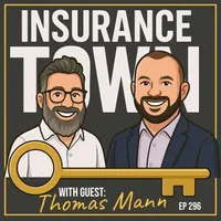 Insurance Town artwork