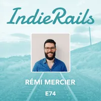 IndieRails artwork