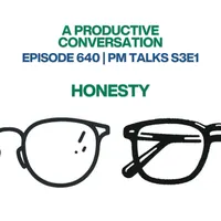 A Productive Conversation artwork