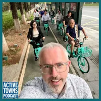 Active Towns artwork
