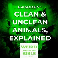 Weird Stuff in the Bible artwork