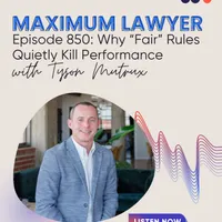 Maximum Lawyer artwork