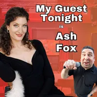 My Guest Tonight with Jeff Revilla artwork