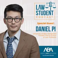 ABA Law Student Podcast artwork