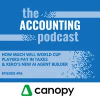 The Accounting Podcast artwork
