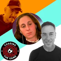 Chasing the Game - Youth Soccer in America artwork