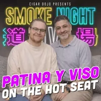 Smoke Night LIVE - Cigar Dojo artwork