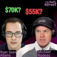 The DeFi Report artwork