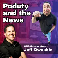 Poduty and the Podcast News! artwork