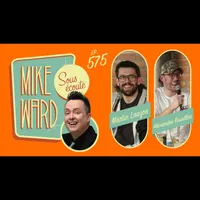 Mike Ward Sous Écoute artwork