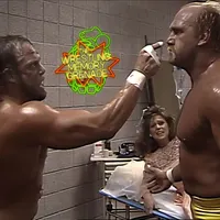 The Wrestling Memory Grenade artwork