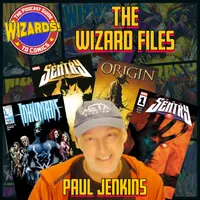 WIZARDS The Podcast Guide To Comics artwork