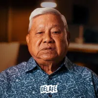 Delafé Testimonies artwork