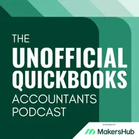 Unofficial QuickBooks Accountants Podcast artwork