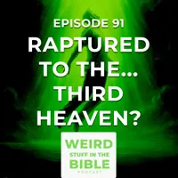 Weird Stuff in the Bible artwork
