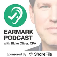 Earmark Podcast | Earn Free Accounting CPE artwork