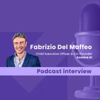 The EIC Scaling Club Podcast on European Deep Tech artwork