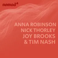 Nomad Podcast artwork