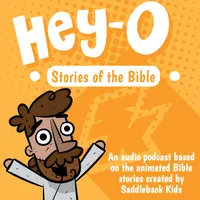 Hey-O Stories Of The Bible - Saddleback Kids artwork
