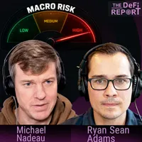 The DeFi Report artwork