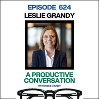 A Productive Conversation artwork