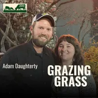 Grazing Grass Podcast | Rotational Grazing, Soil Health & Profitable Livestock Farming artwork