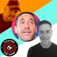 Chasing the Game - Youth Soccer in America artwork