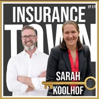 Insurance Town artwork