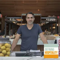 Defining Hospitality artwork