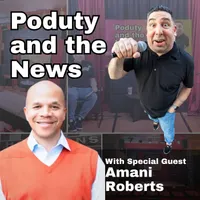 Poduty and the Podcast News! artwork