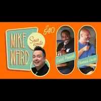 Mike Ward Sous Écoute artwork
