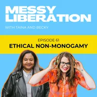 Messy Liberation: Feminist Conversations about Politics and Pop Culture artwork