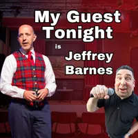 My Guest Tonight with Jeff Revilla artwork