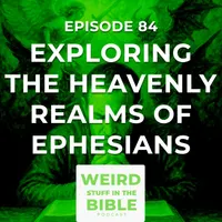 Weird Stuff in the Bible artwork