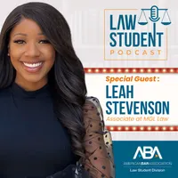 ABA Law Student Podcast artwork