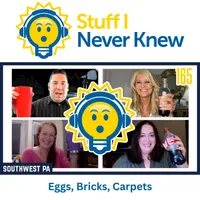 Stuff I Never Knew Trivia Game Show Podcast artwork
