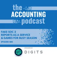 The Accounting Podcast artwork