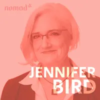 Nomad Podcast artwork