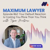 Maximum Lawyer artwork