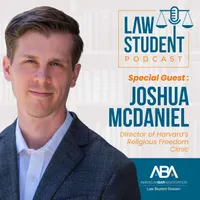 ABA Law Student Podcast artwork
