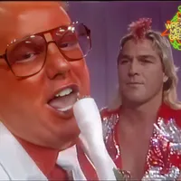 The Wrestling Memory Grenade artwork